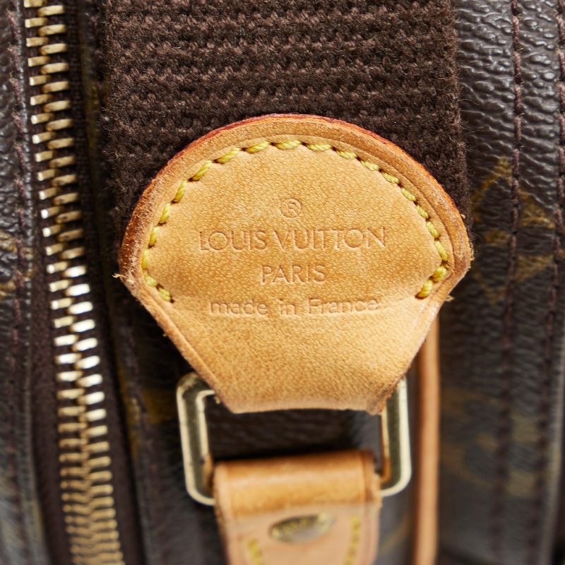Louis Vuitton Monogram Reporter PM (SHG-jmzkVj) - Image 7