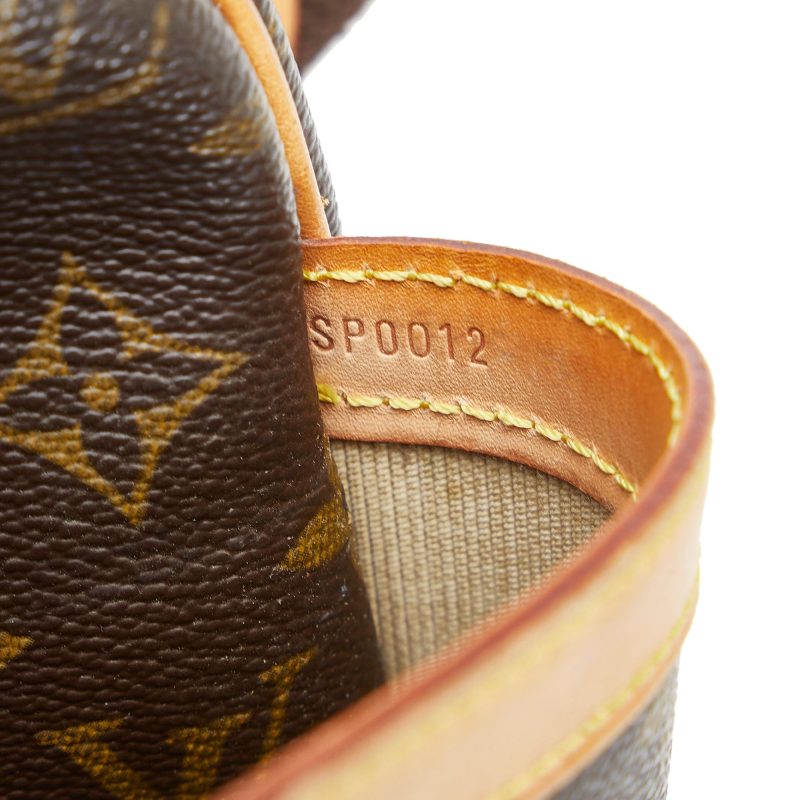 Louis Vuitton Monogram Reporter PM (SHG-jmzkVj) - Image 8