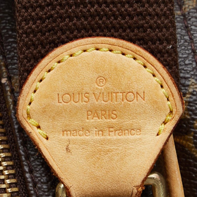 Louis Vuitton Monogram Reporter PM (SHG-mIIxeg) - Image 7