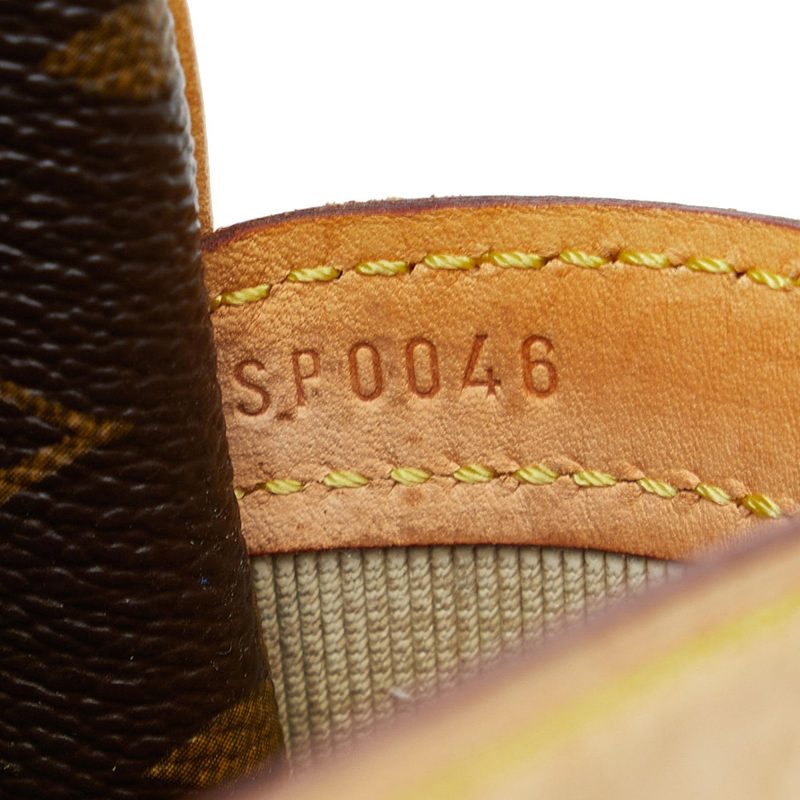 Louis Vuitton Monogram Reporter PM (SHG-mIIxeg) - Image 8