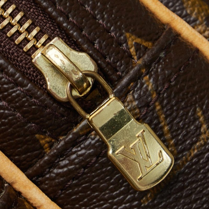 Louis Vuitton Monogram Reporter PM (SHG-mIIxeg) - Image 9