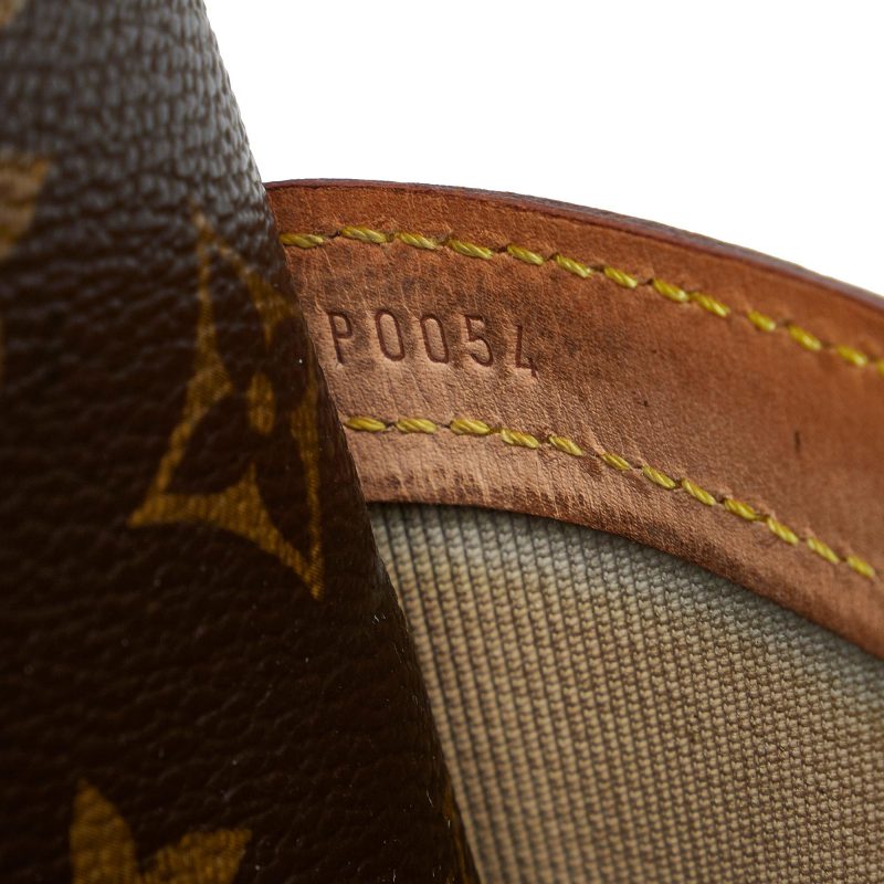 Louis Vuitton Monogram Reporter PM (SHG-dO2cPt) - Image 8