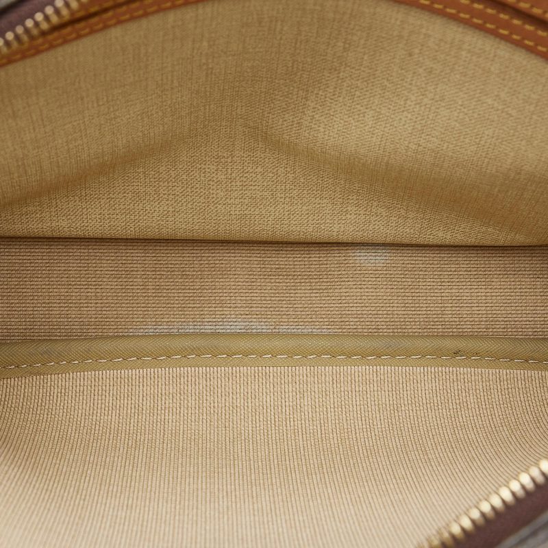 Louis Vuitton Monogram Reporter PM (SHG-dO2cPt) - Image 5
