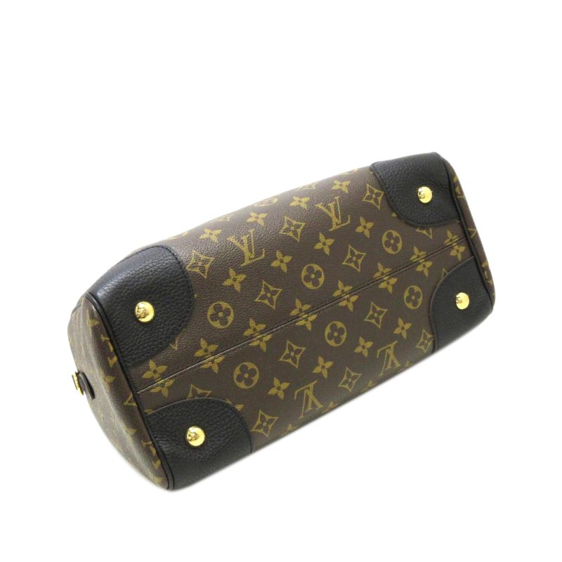 Louis Vuitton Monogram Retiro NM (SHG-AgUByx) - Image 3