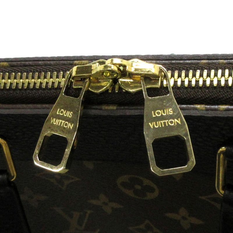 Louis Vuitton Monogram Retiro NM (SHG-AgUByx) - Image 10