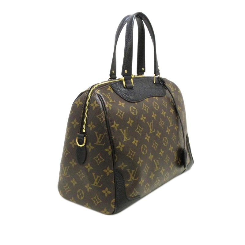 Louis Vuitton Monogram Retiro NM (SHG-AgUByx)