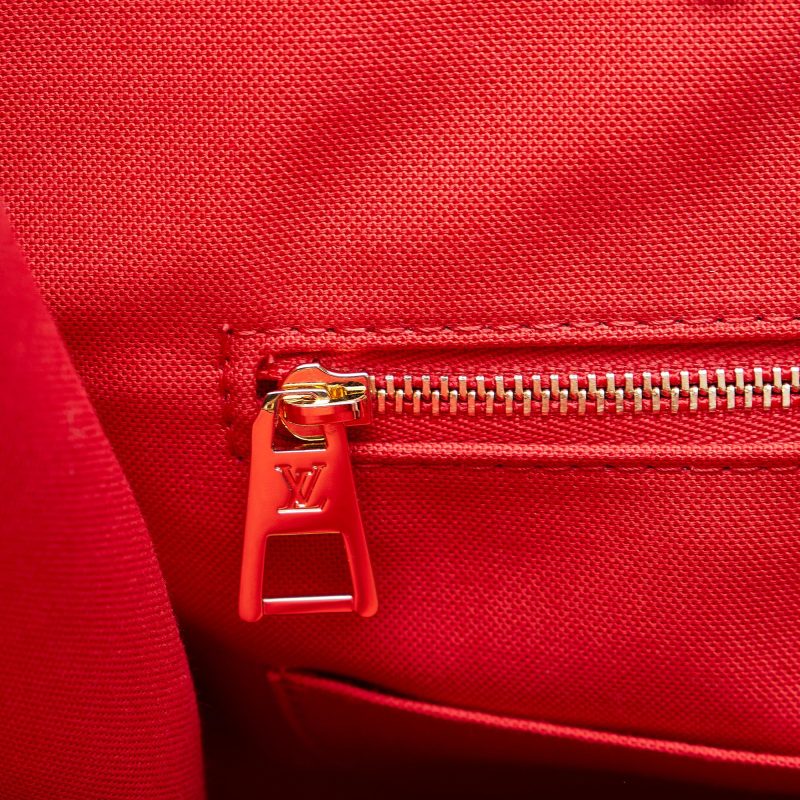 Louis Vuitton Monogram Reverse Giant Onthego GM (SHG-1N6HHY) - Image 8