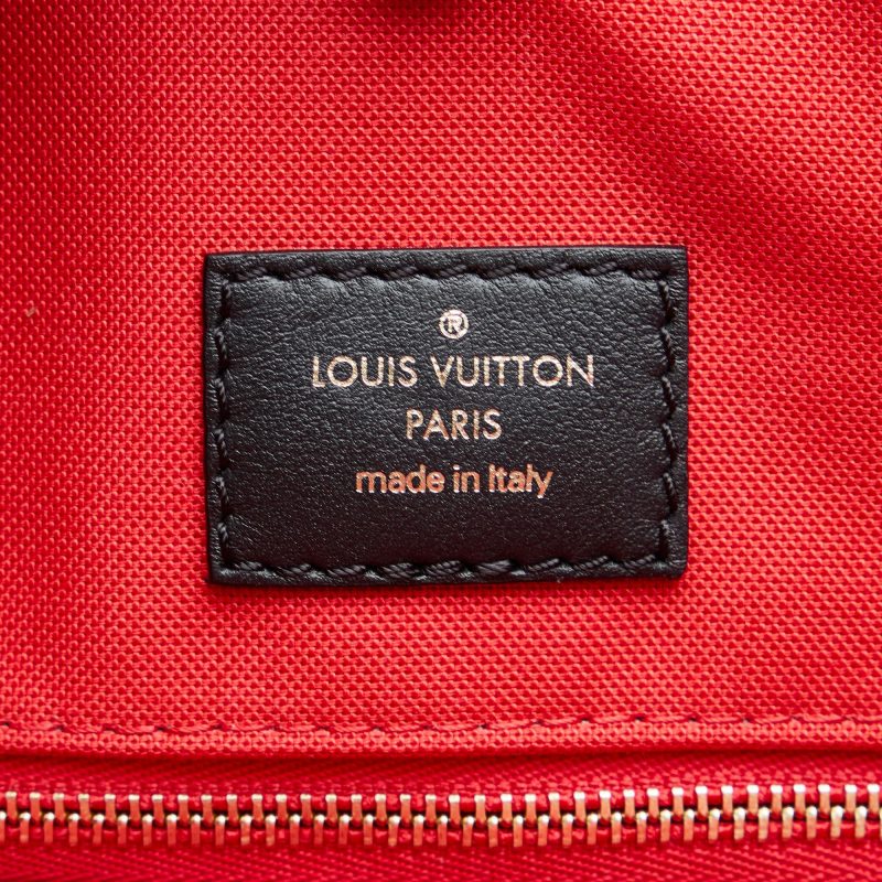 Louis Vuitton Monogram Reverse Giant Onthego GM (SHG-1N6HHY) - Image 6