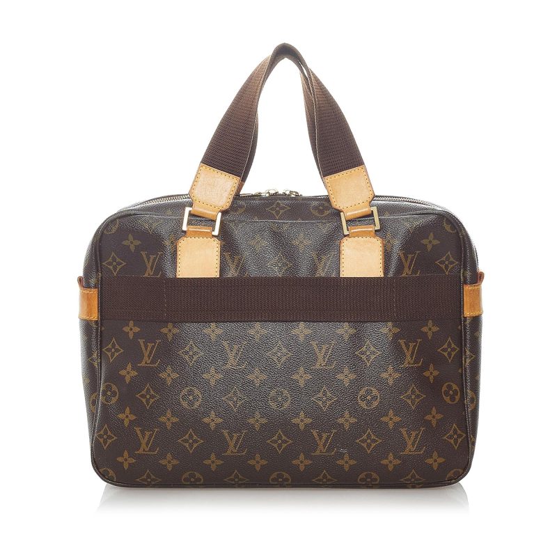 Louis Vuitton Monogram Sac Bosphore (SHG-32049) - Image 2