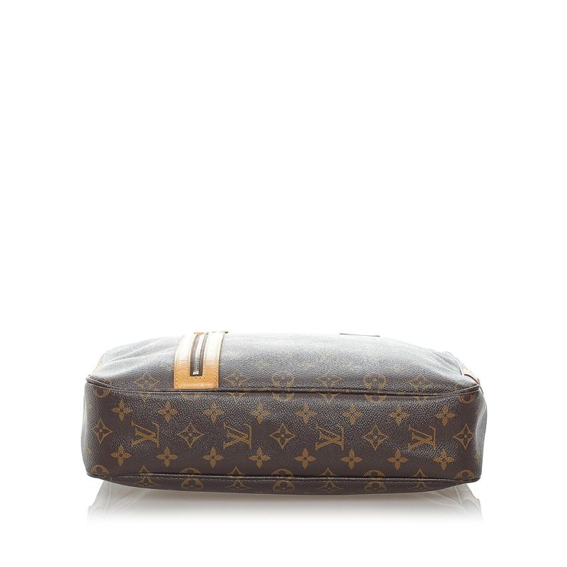 Louis Vuitton Monogram Sac Bosphore (SHG-32049) - Image 3