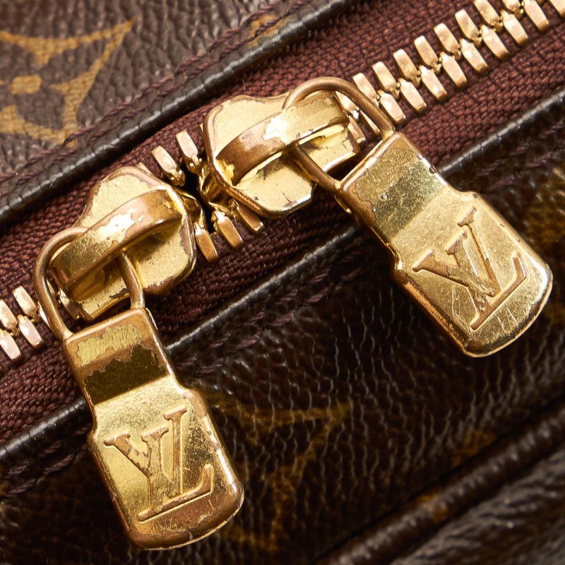 Louis Vuitton Monogram Sac Bosphore (SHG-32049) - Image 8