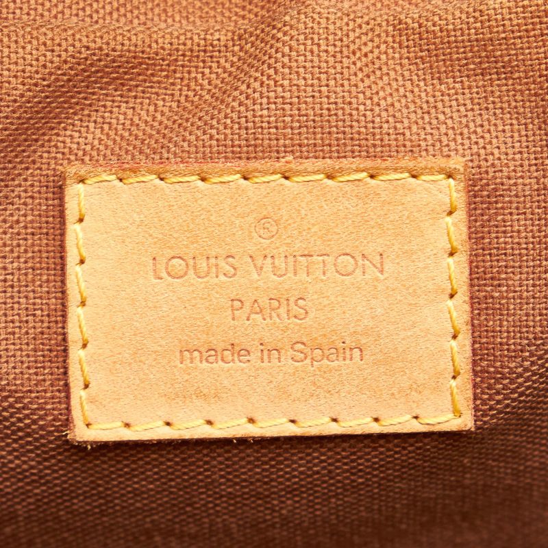 Louis Vuitton Monogram Sac Bosphore (SHG-32049) - Image 6