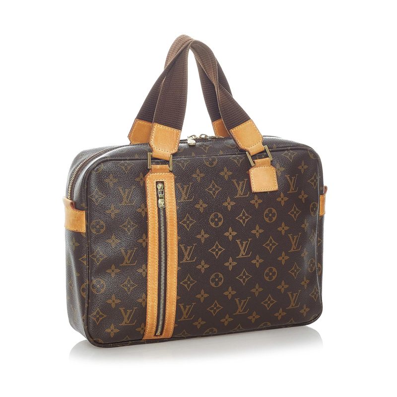 Louis Vuitton Monogram Sac Bosphore (SHG-32049)
