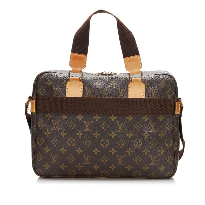 Louis Vuitton Monogram Sac Bosphore (SHG-37831) - Image 2