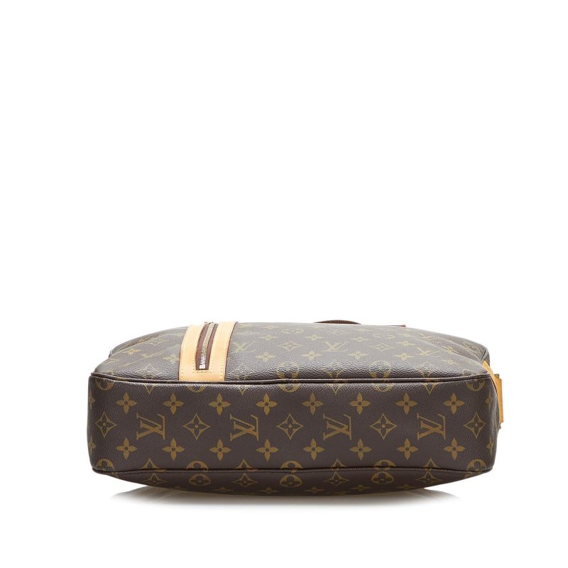 Louis Vuitton Monogram Sac Bosphore (SHG-37831) - Image 3