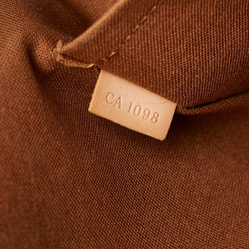 Louis Vuitton Monogram Sac Bosphore (SHG-37831) - Image 7