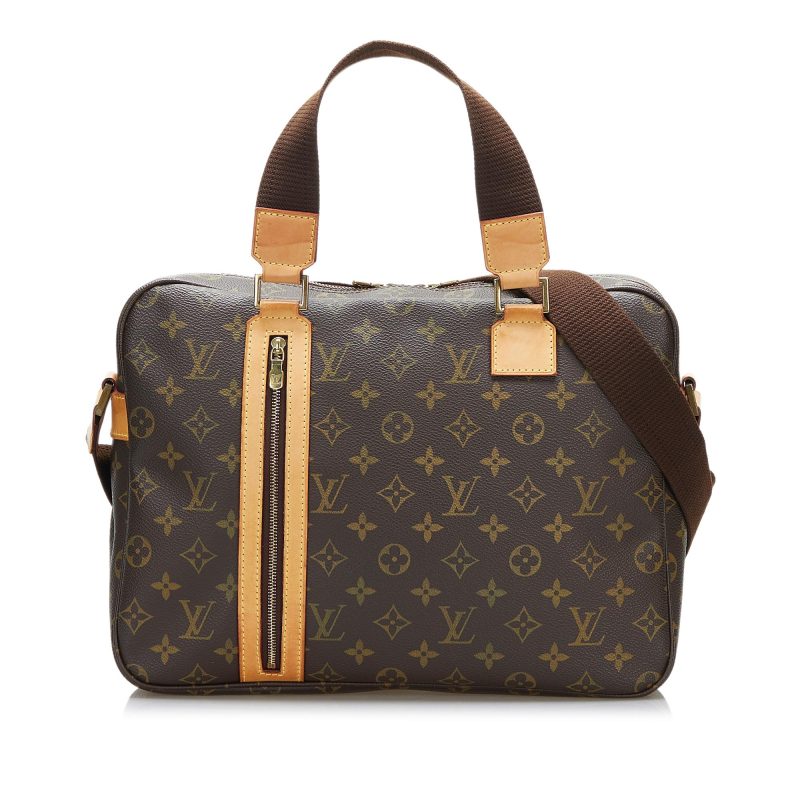 Louis Vuitton Monogram Sac Bosphore (SHG-37831) - Image 9