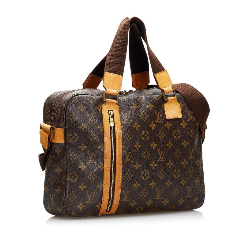 Louis Vuitton Monogram Sac Bosphore (SHG-agZUou)