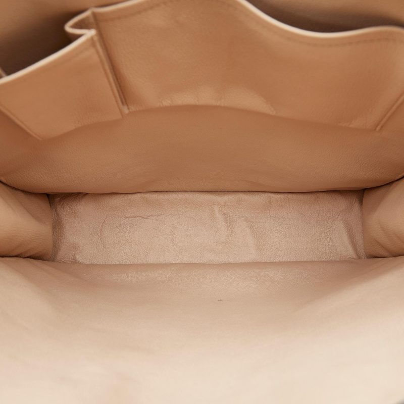 Louis Vuitton Monogram Sac Plat (SHG-DhteE2) - Image 5