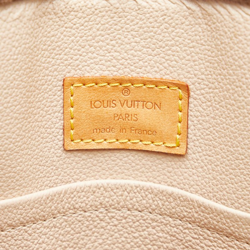Louis Vuitton Monogram Sac Plat (SHG-DhteE2) - Image 6