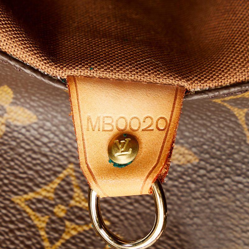 Louis Vuitton Monogram Sac Shopping 48 (SHG-9IL9Bu) - Image 7