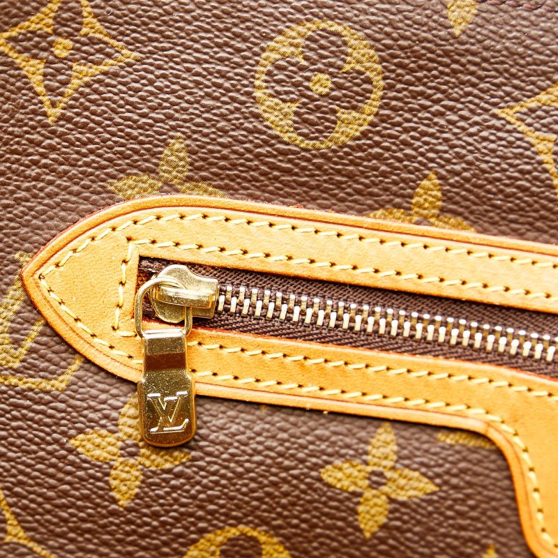 Louis Vuitton Monogram Sac Shopping 48 (SHG-9IL9Bu) - Image 8