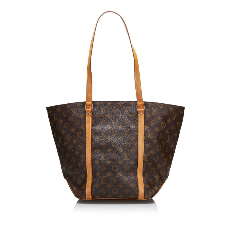 Louis Vuitton Monogram Sac Shopping 48 (SHG-9IL9Bu) - Image 9