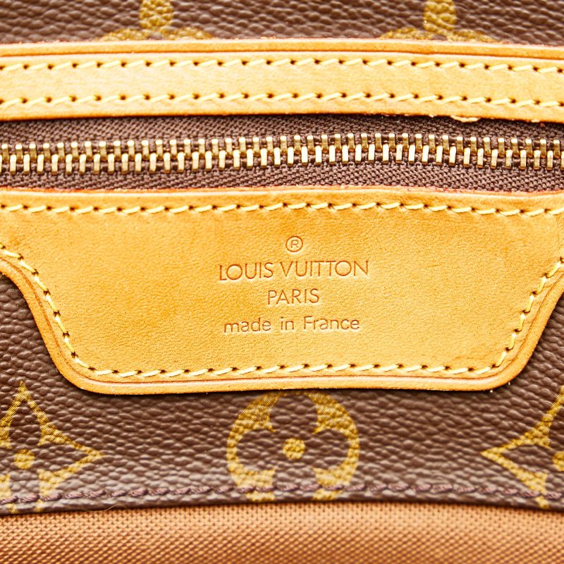 Louis Vuitton Monogram Sac Shopping 48 (SHG-9IL9Bu) - Image 6