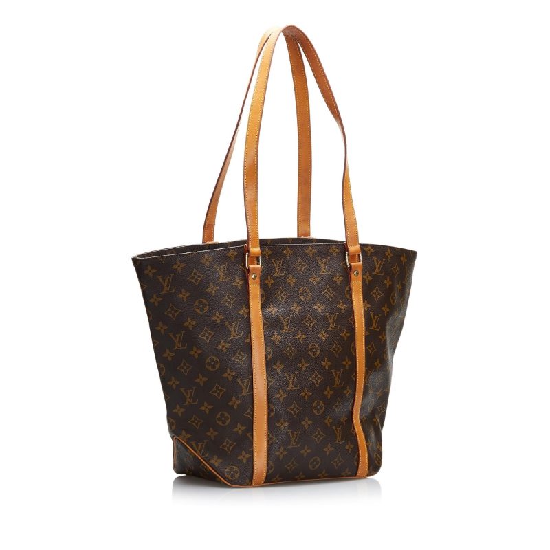 Louis Vuitton Monogram Sac Shopping 48 (SHG-9IL9Bu)