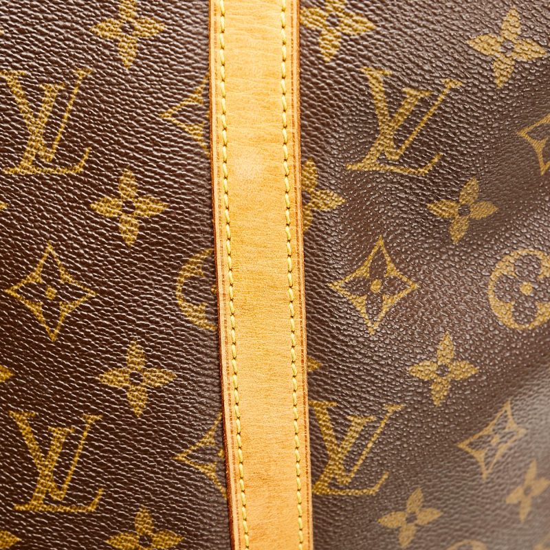 Louis Vuitton Monogram Sac Shopping PM (SHG-37124) - Image 9