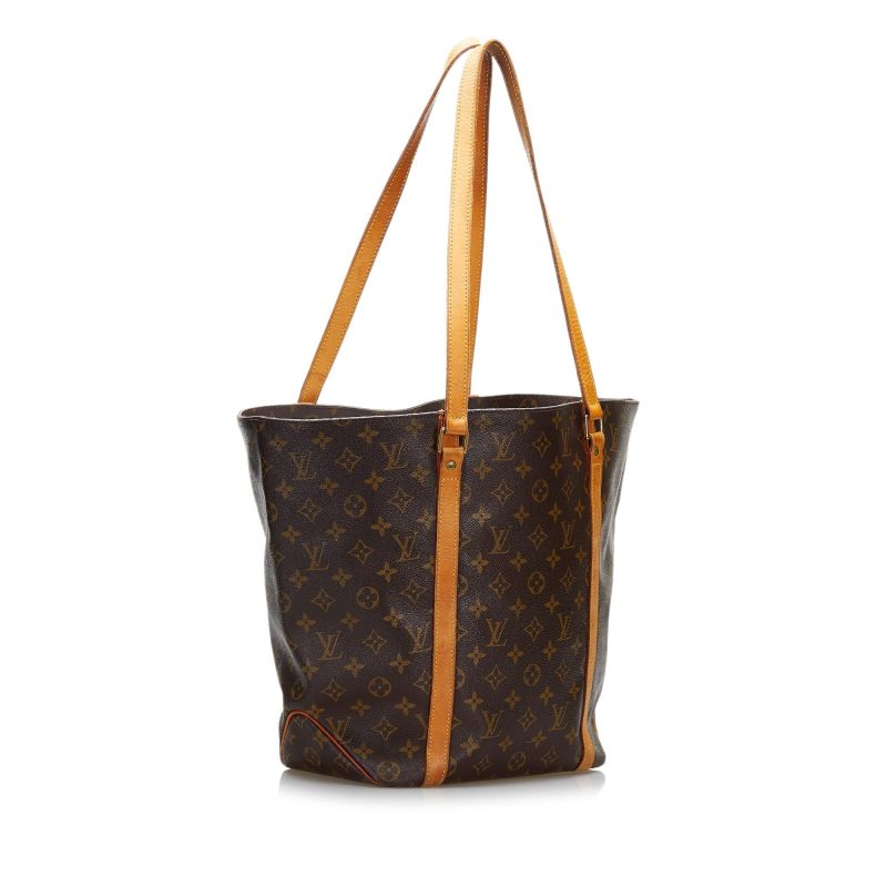 Louis Vuitton Monogram Sac Shopping PM (SHG-37124)