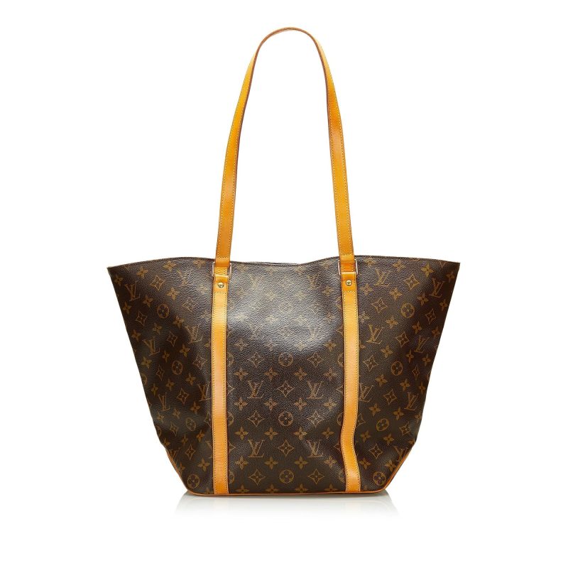 Louis Vuitton Monogram Sac Shopping (SHG-37145) - Image 2