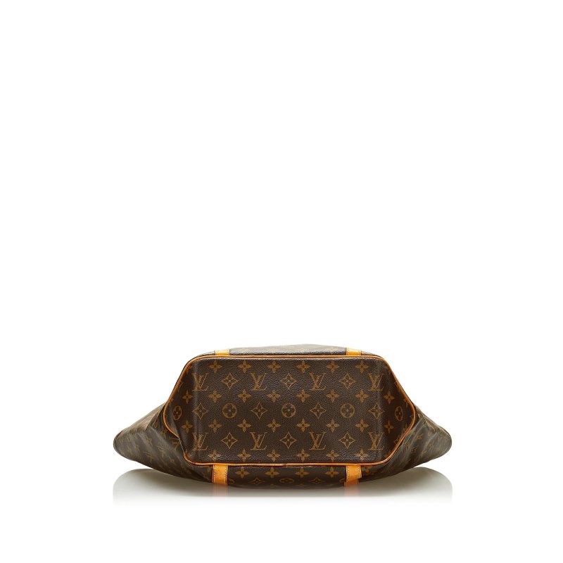 Louis Vuitton Monogram Sac Shopping (SHG-37145) - Image 3