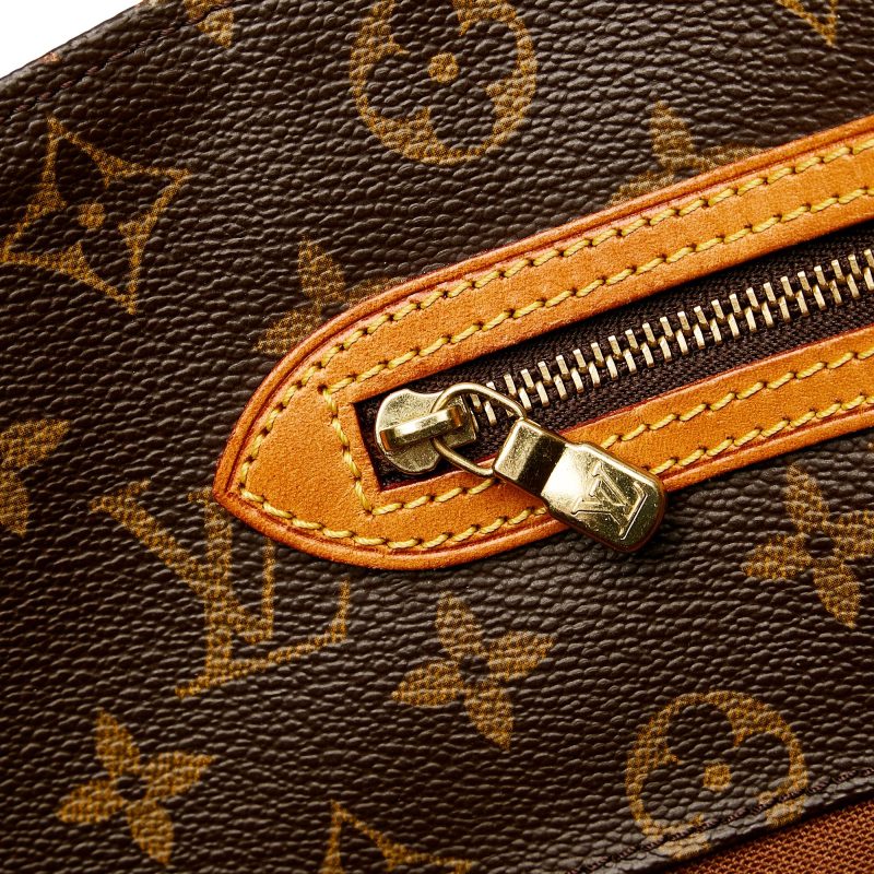 Louis Vuitton Monogram Sac Shopping (SHG-37145) - Image 8