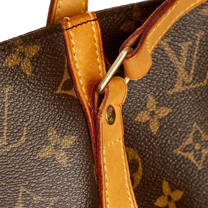 Louis Vuitton Monogram Sac Shopping (SHG-37145) - Image 9