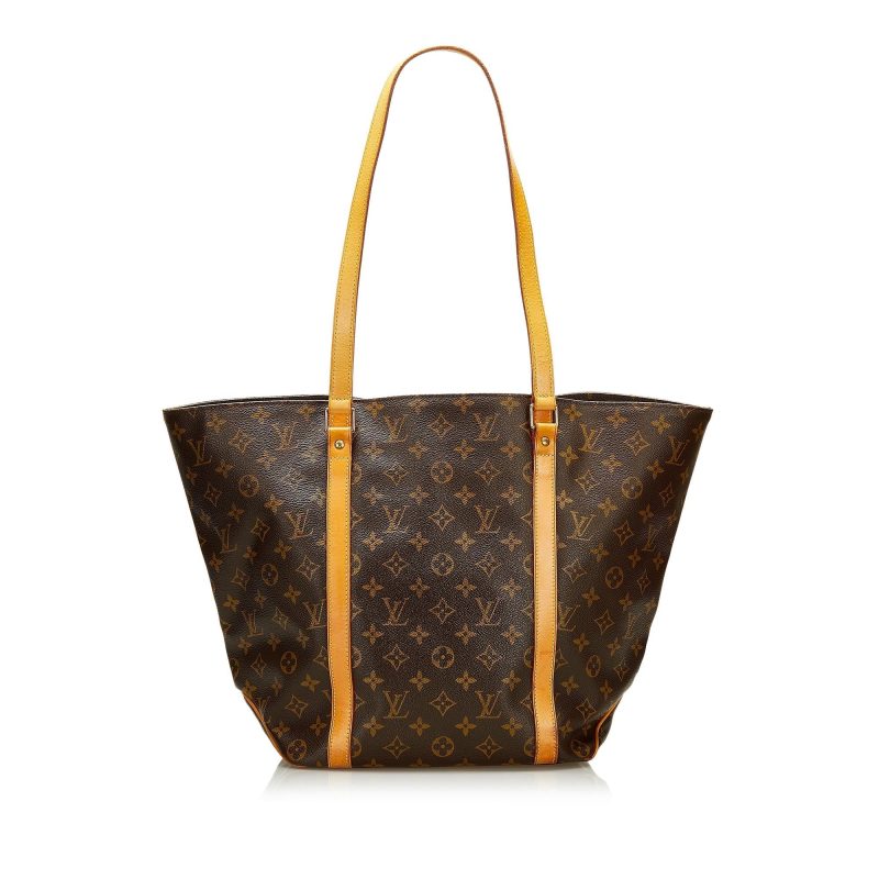 Louis Vuitton Monogram Sac Shopping (SHG-37145) - Image 10