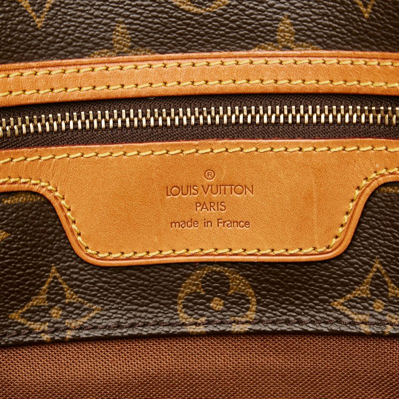 Louis Vuitton Monogram Sac Shopping (SHG-37145) - Image 6
