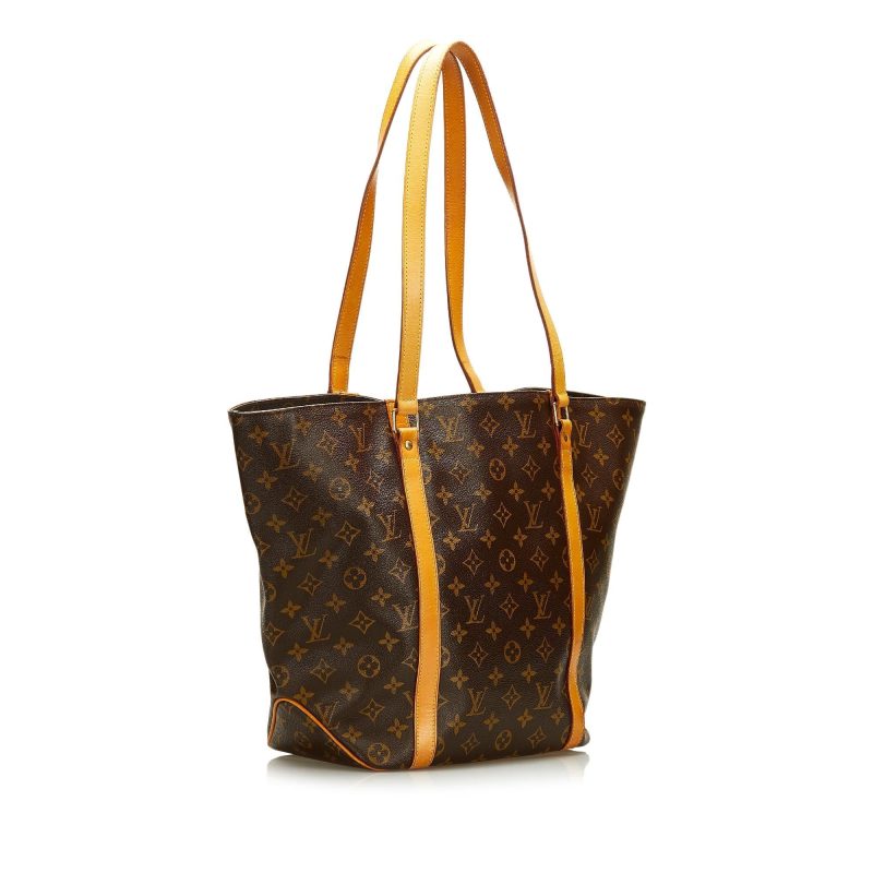 Louis Vuitton Monogram Sac Shopping (SHG-37145)