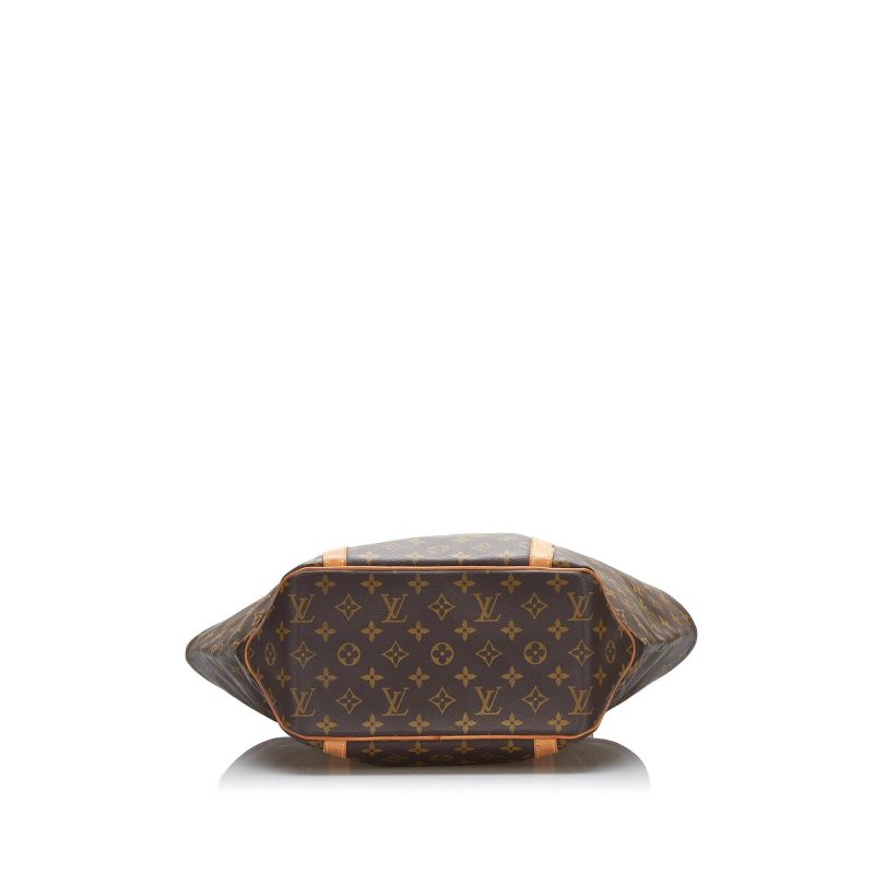 Louis Vuitton Monogram Sac Shopping (SHG-1Qo8n3) - Image 3