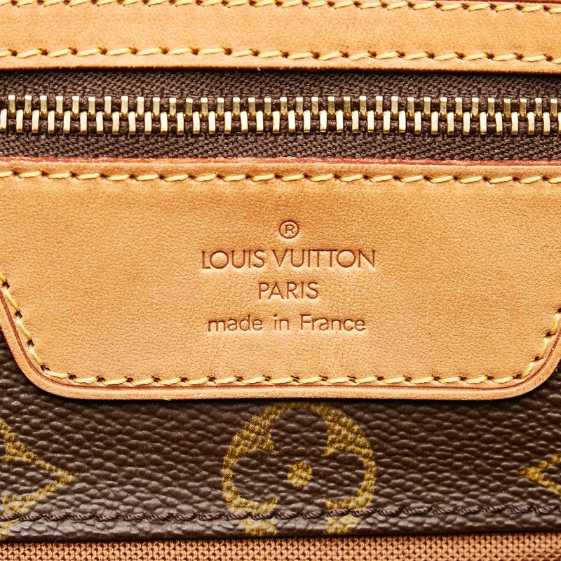 Louis Vuitton Monogram Sac Shopping (SHG-1Qo8n3) - Image 6
