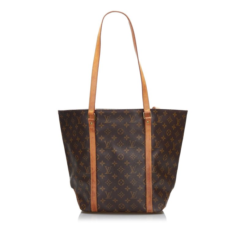 Louis Vuitton Monogram Sac Shopping (SHG-6s9D1F) - Image 2