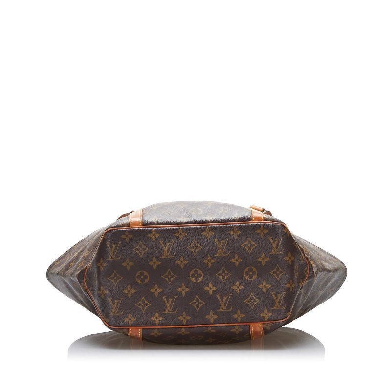Louis Vuitton Monogram Sac Shopping (SHG-6s9D1F) - Image 3