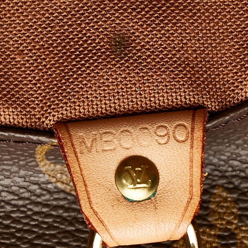 Louis Vuitton Monogram Sac Shopping (SHG-6s9D1F) - Image 7