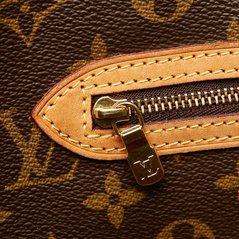 Louis Vuitton Monogram Sac Shopping (SHG-6s9D1F) - Image 9