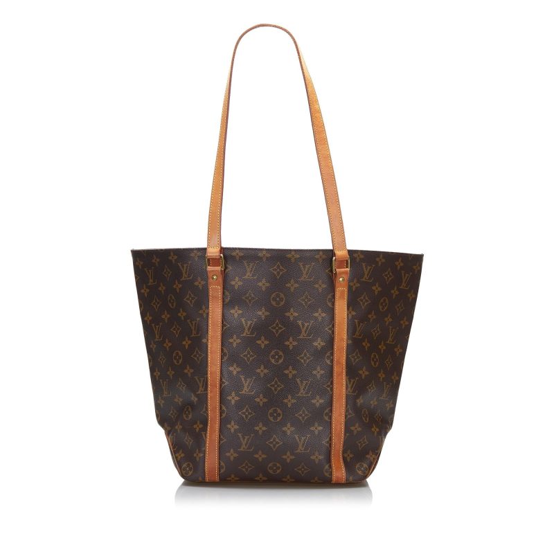 Louis Vuitton Monogram Sac Shopping (SHG-6s9D1F) - Image 10