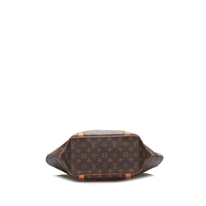 Louis Vuitton Monogram Sac Shopping (SHG-tuWA25) - Image 3