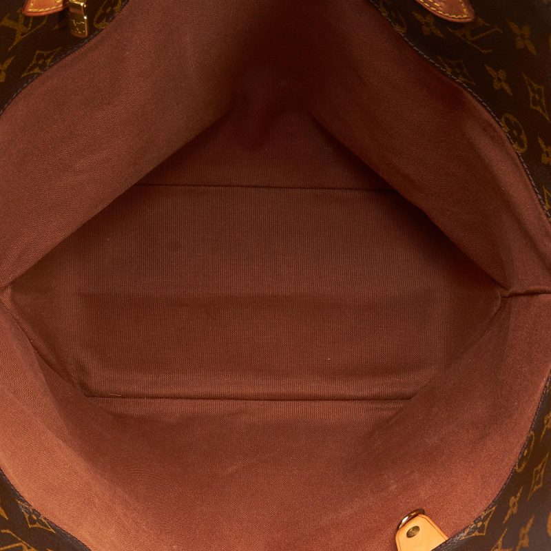 Louis Vuitton Monogram Sac Shopping (SHG-tuWA25) - Image 5