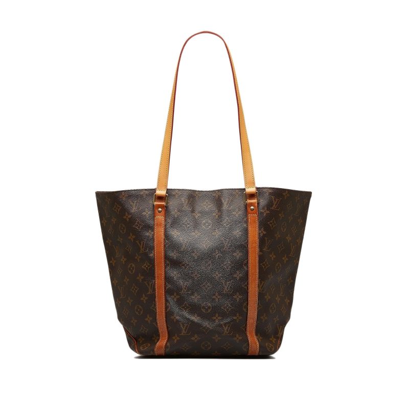Louis Vuitton Monogram Sac Shopping (SHG-aTq4Qs) - Image 2