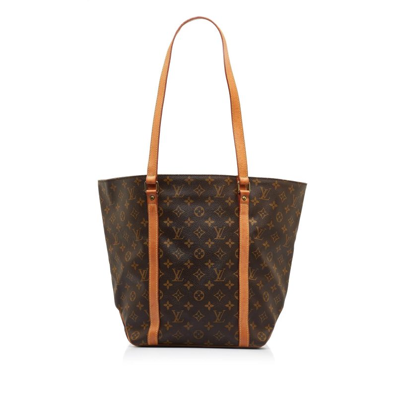 Louis Vuitton Monogram Sac Shopping (SHG-FZreTb) - Image 2