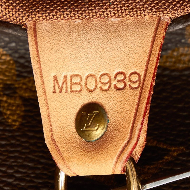 Louis Vuitton Monogram Sac Shopping (SHG-FZreTb) - Image 7